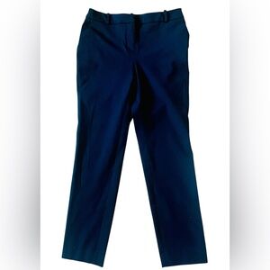 Alfani Woman’s Black Slacks Dress Career Pants NWOT Size 2P